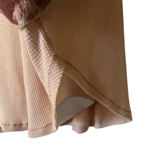 We The Free Blossom Thermal Rose Top - Picture 5 of 8